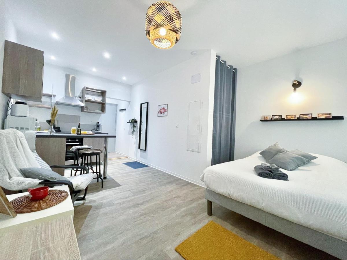 סאן לואיס Le Paradis Fiscal, 5Min Bale, Parking Prive מראה חיצוני תמונה